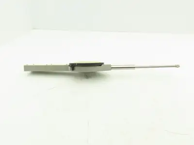 Ames 4224 Vintage Dial Indicator Gage 0-100 Dial 4" Range .001"