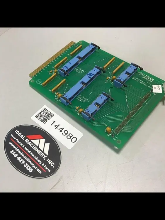 Used ZIATECH ZT2225 Circuit Boards Michigan US | Ideal Machinery #569110