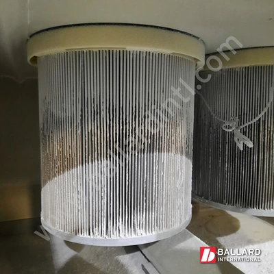 VILLO VJFHB-KN-5.5UL Moderate Pressure ATEX Certified Dust Collector