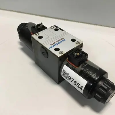 Used MANNESMANN REXROTH 4WE10E6730CG24N9Z4T08 Valves/Fittings Michigan US | Ideal Machinery #1261424