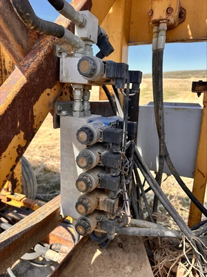 Used _UNKNOWN_ _UNKNOWN_ Portable Conveyors Idaho US | Tri-Steel Manufacturing #1557182
