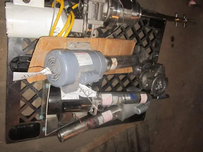 Used WEBTROL M10B14ST Pumps California US | Machinery & Equipment #137876