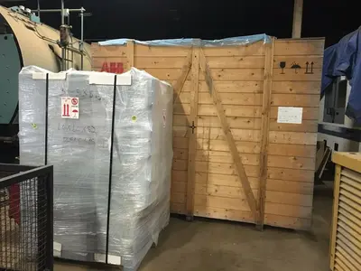 USED 2012 ABB ABB 18000 HP