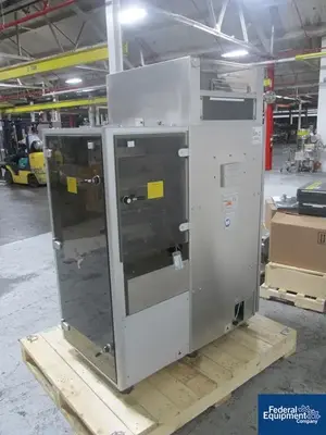 USED IMA IMA High Speed Capsule Checkweigher, Model Precisa 120