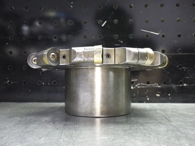Sandvik 154.4mm (16mm) Slot Mill 1.5" Arbor R331.32-154R38KMQ (LOC2935B)