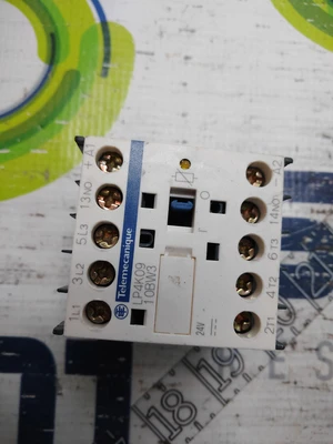 NEW SCHNEIDER ELECTRIC LP4K09 10BW3