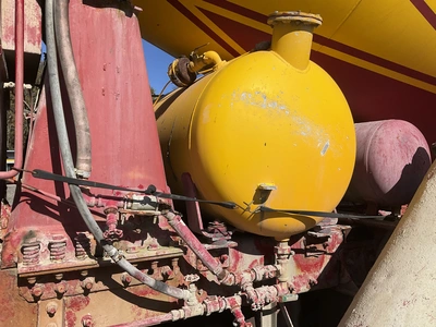 Used 1994 ADVANCE MIXER Concrete Mixer Trucks Michigan US | Miedema Asset Management Group #1579102