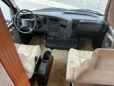 Used 2005 CHEVROLET GULF STREAM ENDURA M-6316 Campers, Caravans, Motorhomes Michigan US | Miedema Asset Management Group #1330219
