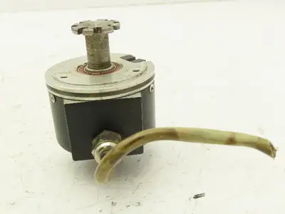 Baumer Electric BHG 06.24K100/K561 Rotary Incremental Encoder