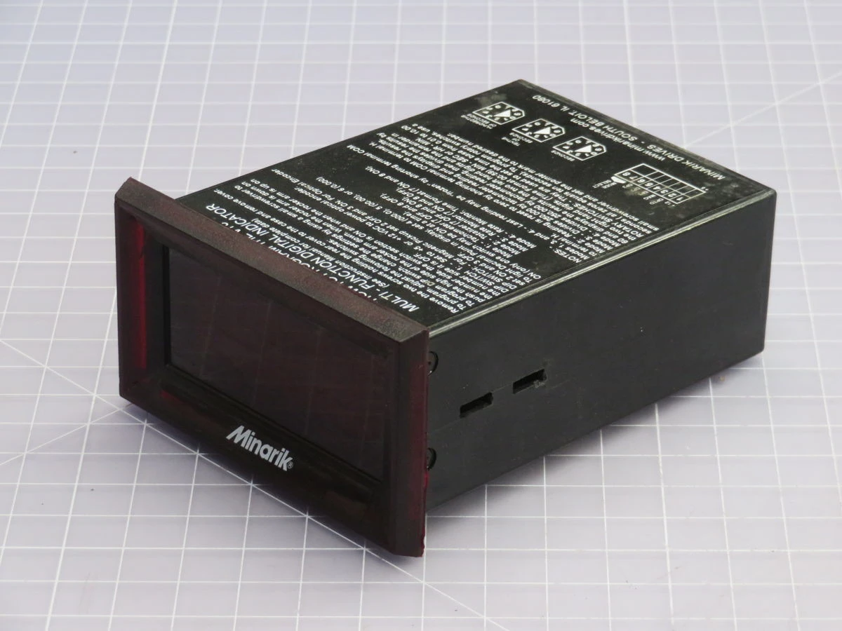 Used MINARIK _UNKNOWN_ CNC & N/C Controls | OCO Industrial #1669662