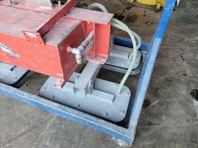 USED 2008 CERTEX/AERO-LIFT 4000/4L
