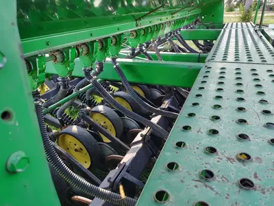 Used 1987 JOHN DEERE 750 GRAIN DRILL Grain Drills Louisiana US | Proxy Equipment #1385206