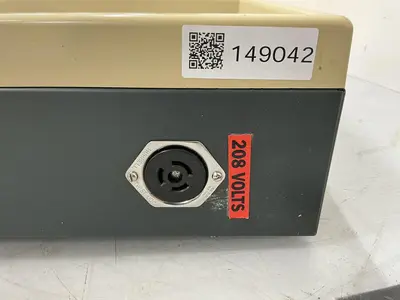USED DEMAG 01-250-000-D IBED NC4