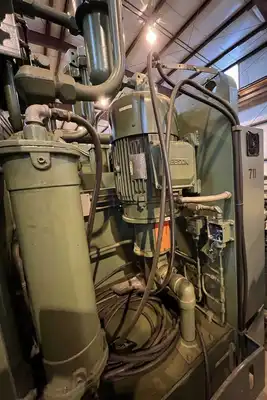 USED 1992 PH HYDRAULICS OGF-50