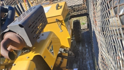 USED 2019 Vermeer SC362
