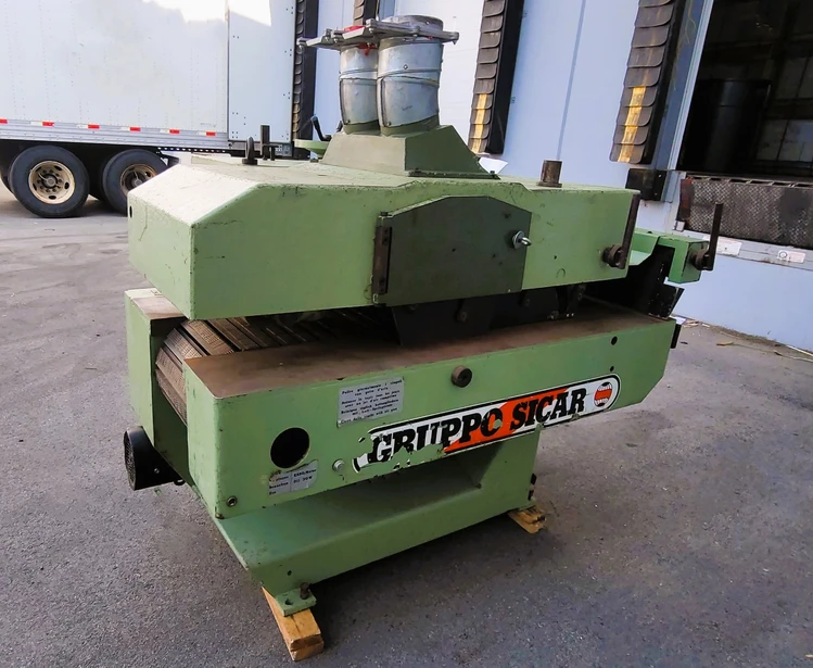 Used _UNKNOWN_ MS30 Rip Saws | Coast Machinery Group #875128
