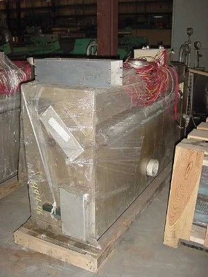 1997 SOLO 2 sided treater Treaters, Treaters - Two Sided | Mark One Machinery (4)