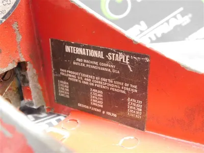 USED INTERNATIONAL POWER AB100