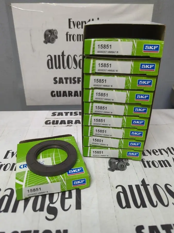 New | in-Stock SKF SKF 15851 Pump & Valve Parts Ohio US | Surplus Asset Holdings #1234394
