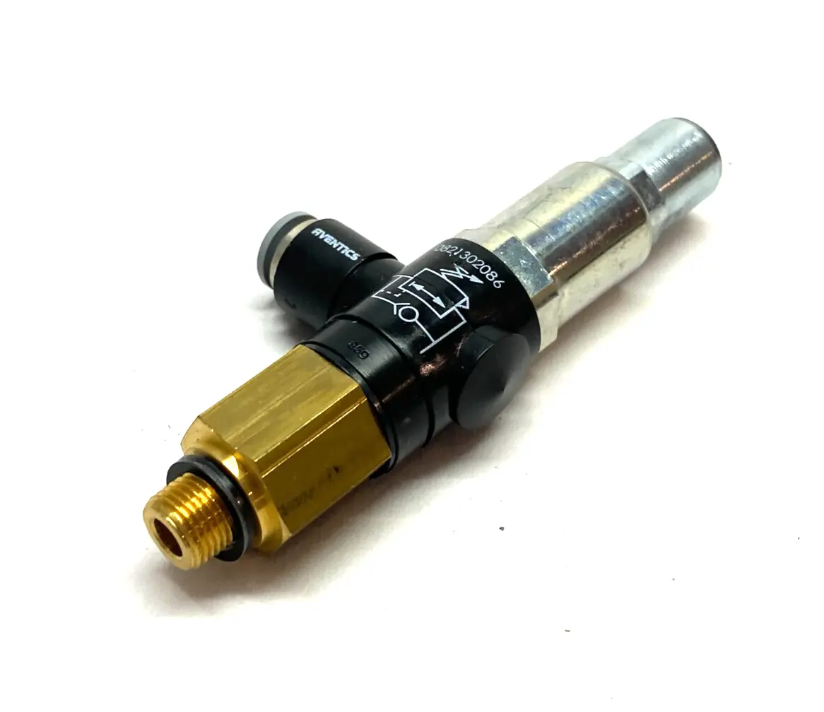 USED REXROTH AVENTICS PILOT OPERATED AIR REGULATOR