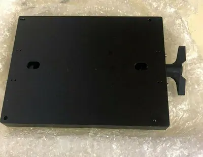 ADJUSTABLE BASE PLATE FIXTURE HOLDER 3.75x5.75