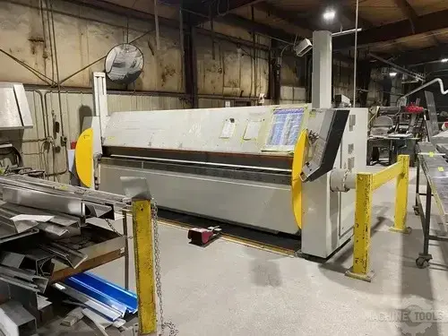 Used 1999 RAS MULTIBEND 74.40 Folding machines Arizona US | KD Machinery #1345522