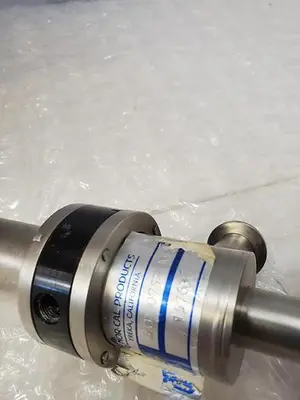 USED NOR CAL PRODUCTS 0752 NW VACCUM VAVLE