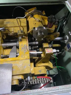 USED 1985 NAKASHIMADA PF-420