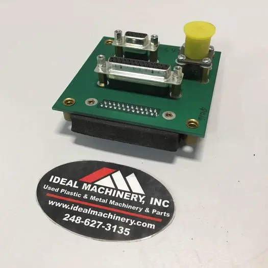 Used CINCINNATI MILACRON 307308 Circuit Boards Michigan US | Ideal Machinery #576343