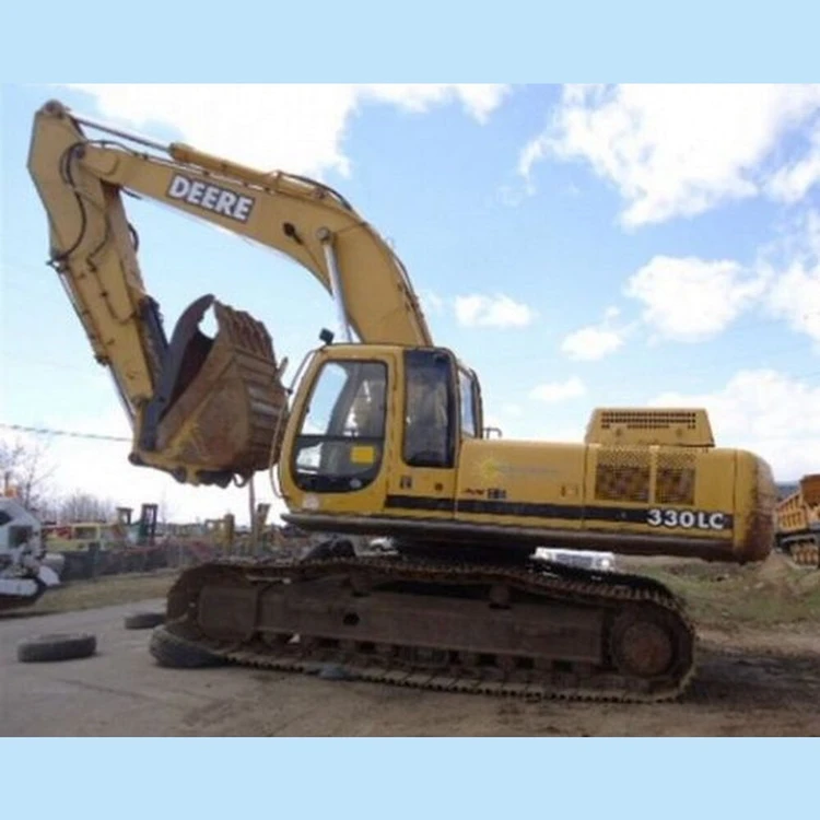 Used 2001 _UNKNOWN_ 330LC.

YEAR: 2001.

HOURS: 7,600+. Crawler Excavators British Columbia CA | Savona Equipment LTD #1170136