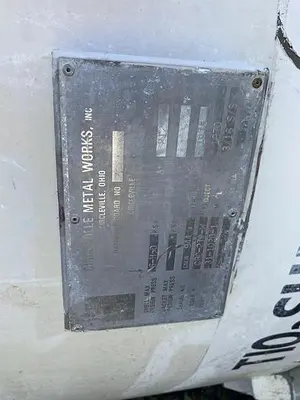 Used 1975 CIRCLEVILLE METAL WORKS _UNKNOWN_ Vertical Mixers North Carolina US | DH Griffin Used Equipment #1383745