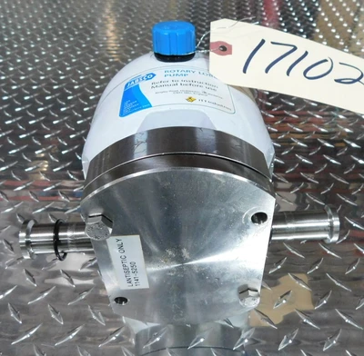 USED JABSCO PUMP LH320-1890E