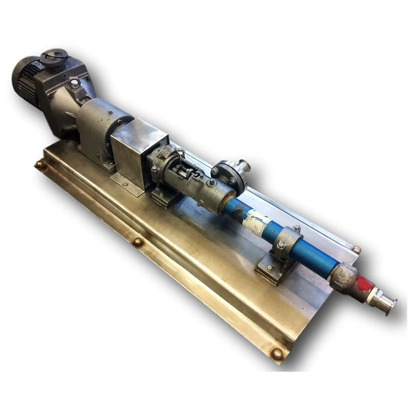 Moyno 1.6-2 HP Progressive Cavity Pump
