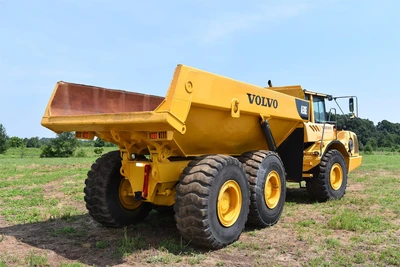 Used 2011 VOLVO A30E Articulated Dump Trucks South Carolina US | BTM Machinery #1354414