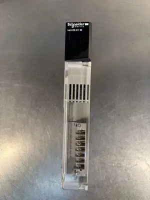 Schneider Electric 140CPS21100 Power Supply DC PS 24VDC (7.2.5)