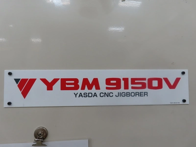 Used YASDA YBM-9150V Jig Borers Minnesota US | Machinesused.com #1418310
