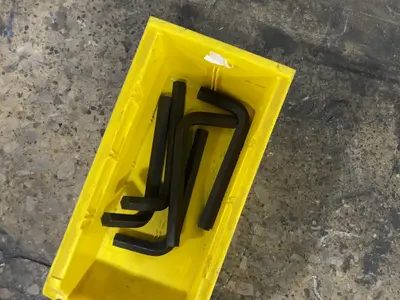 Hex Keys