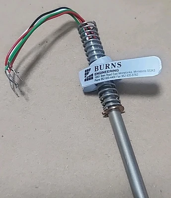 New | in-Stock Burns Engineering 200C05CNN100 Sensors Indiana US | J&J Industrial Supply #510027