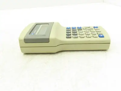 Allen Bradley 1761-HHP-B30 MicroLogix Hand-Held Programmer Series A 24VDC