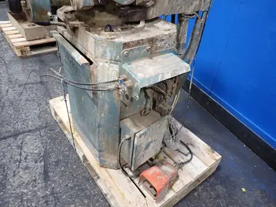 Used BEWO / SCOTCHMAN 350NF/PK/PD Circular Cold Saws Ohio US | HGR 24 #878434