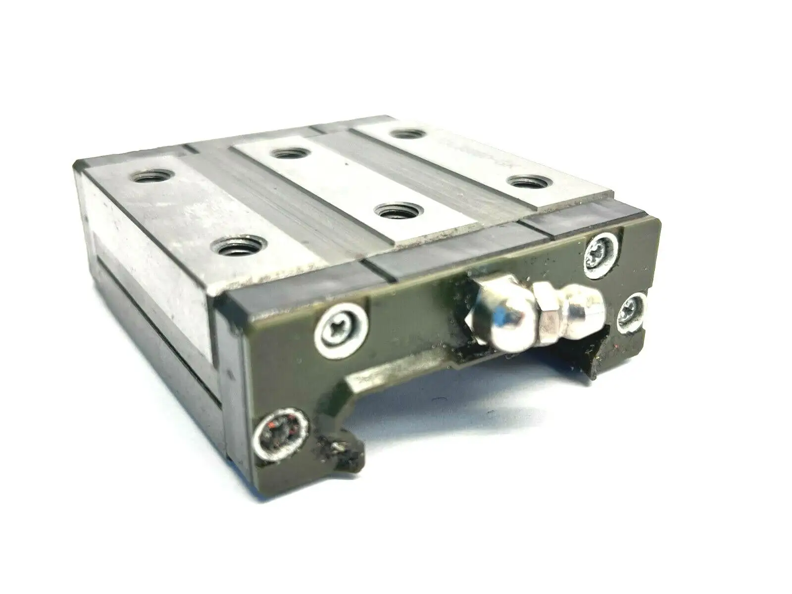 Used THK Linear Bearing Block Linear Guides Michigan US | Maverick Industrial Sales #1467902
