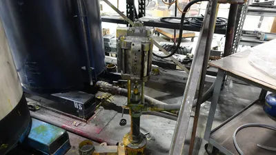 TEC LIGHTING TruCoat 30" Hand-Fed UV Coater Offline UV Coater | Machinery Solutions Group, Inc. (8)