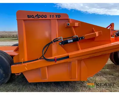 Used BIG DOG _UNKNOWN_ Scrapers Iowa US | Keast Enterprises #1360137