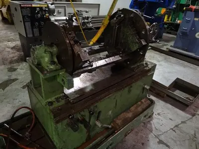 Used INVEMA FR40-1500 Radial Drills Michigan US | Aucto #1306879