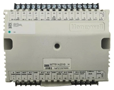 Honeywell W7761A2010 Temperature Control [New]