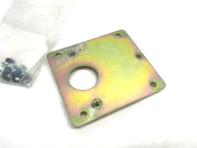 New | in-Stock ABB, Baldor Three-Point Motor Mount Bracket, Face Plate Kit Motor Control Parts Michigan US | Maverick Industrial Sales #1391029