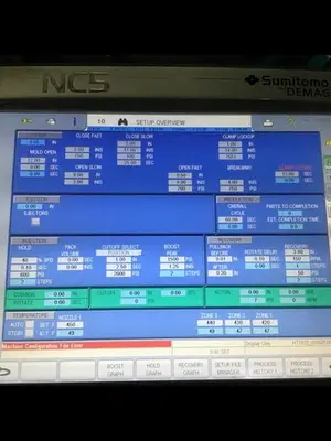 USED SUMITOMO VDU-NC5