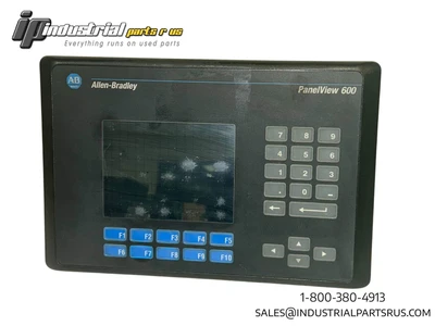 USED ALLEN BRADLEY 2711-B6C8