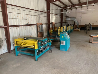 Used IOWA PRECISION _UNKNOWN_ Coil Feed Lines Maryland US | Production Products #797293