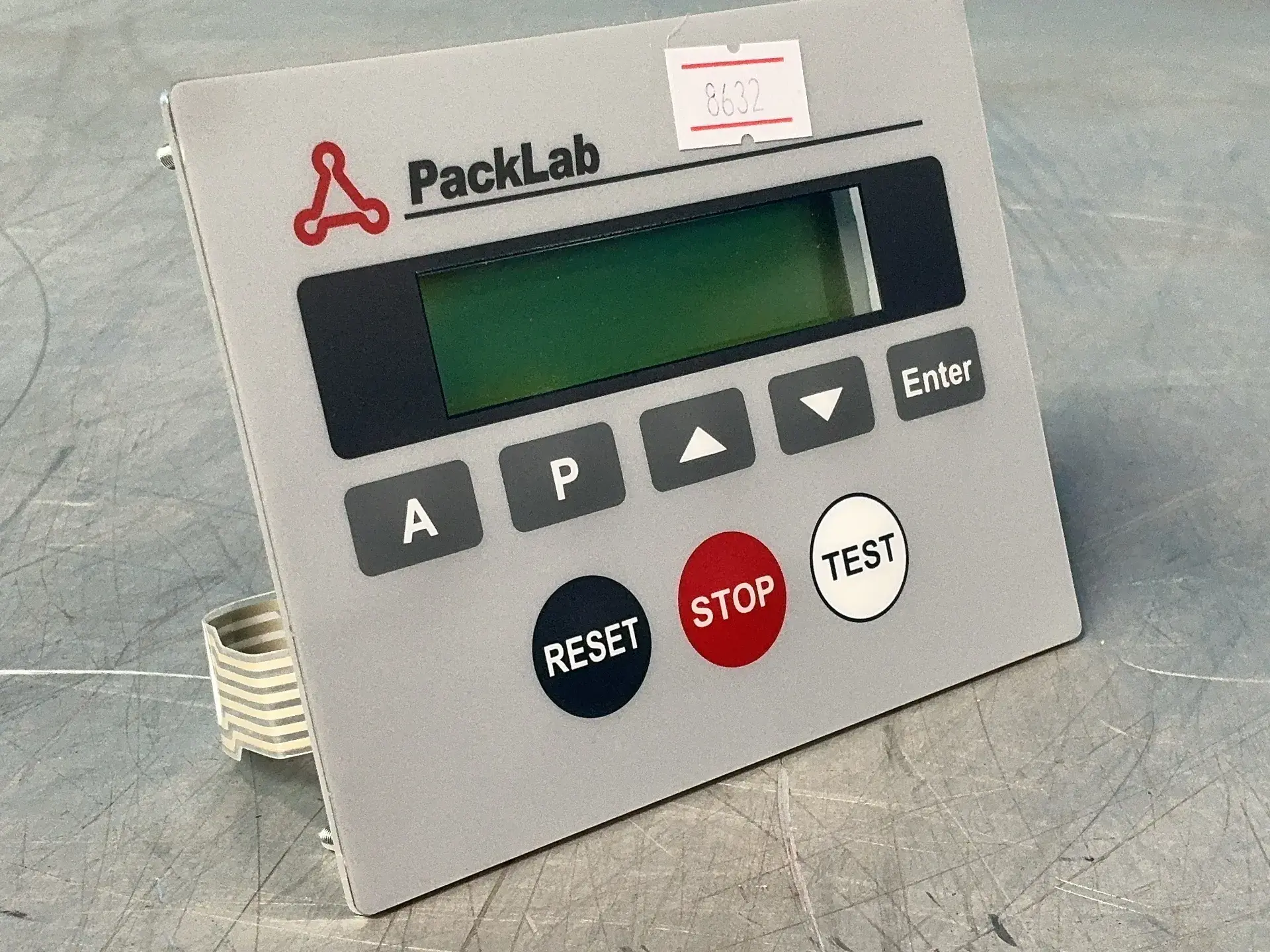 Used 2019 PACKLAB E000155 Automation Control (HMI) Ohio US | HGR 24 #1515795
